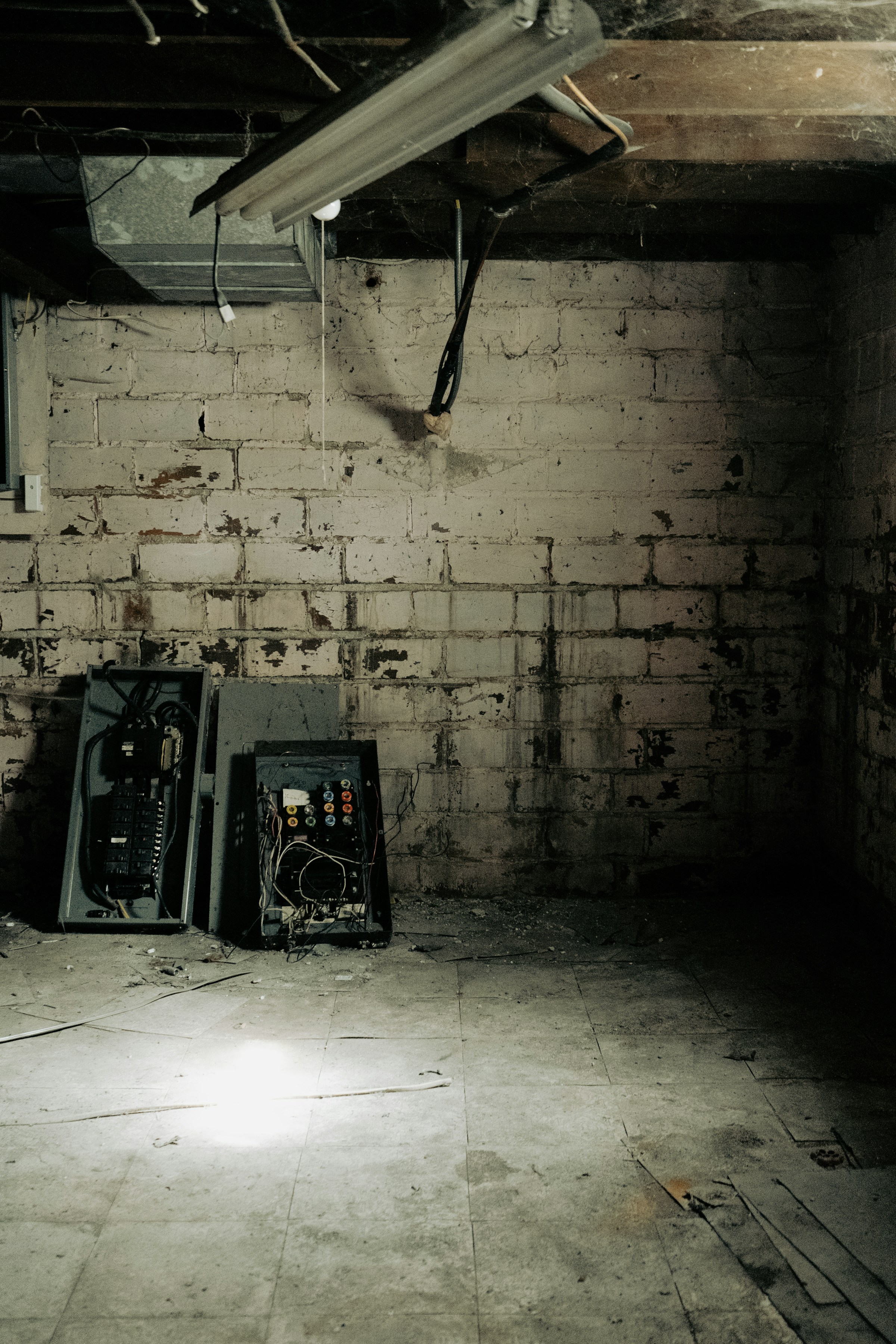 A basement | Source: Unsplash