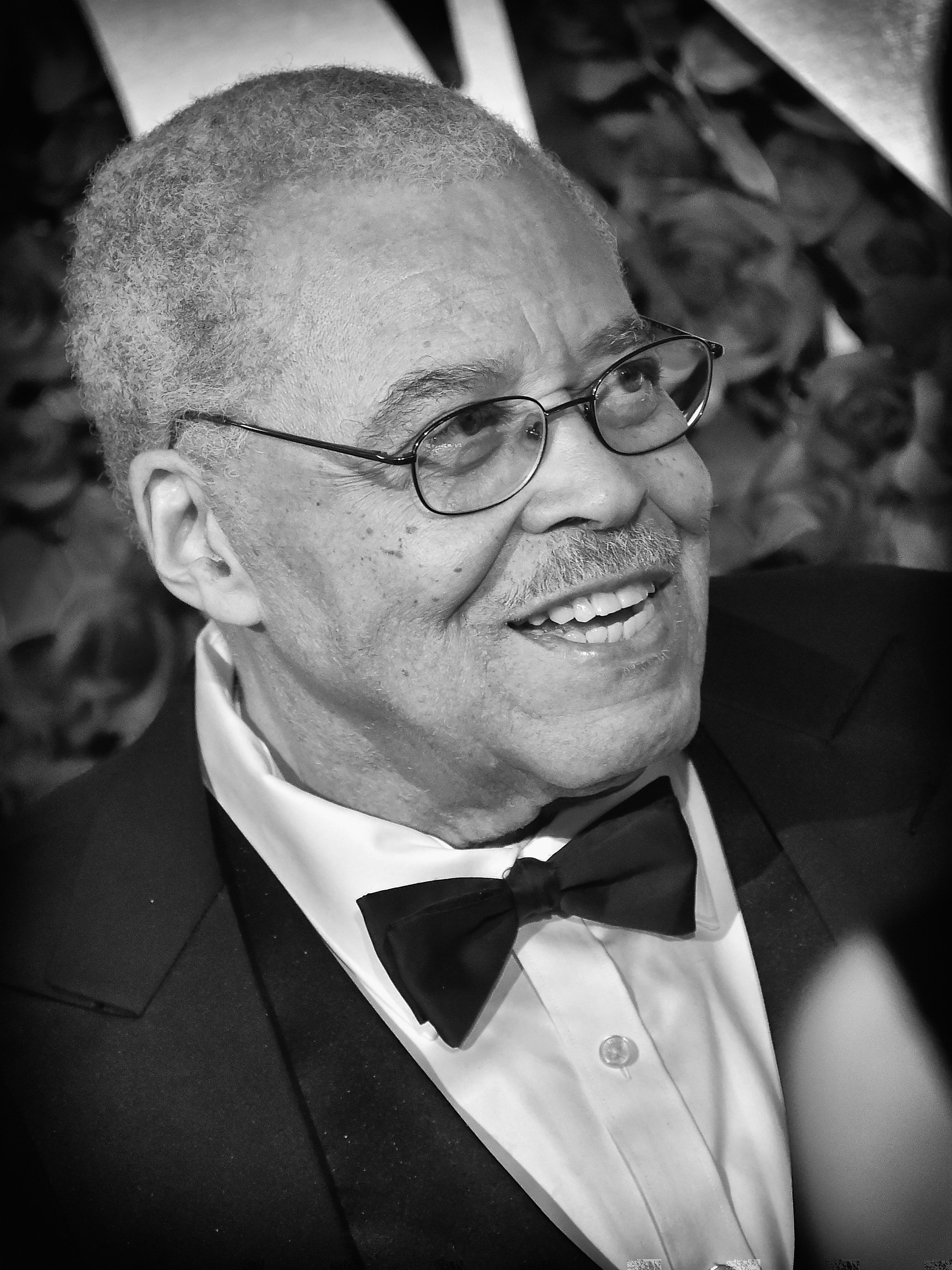 James Earl Jones at the 2016 Tony Awards in New York City on June 12, 2016 | Source: Getty Images